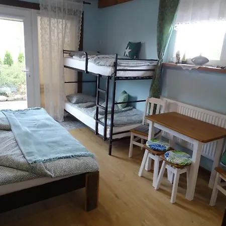 Farmház Dana Debrzno