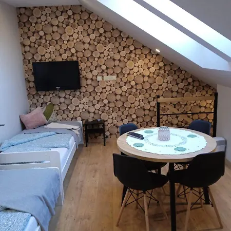 Dana Alloggio per agriturismo Debrzno