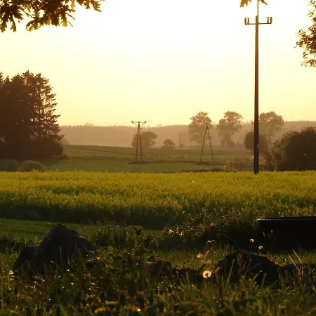 Farmház Dana Debrzno