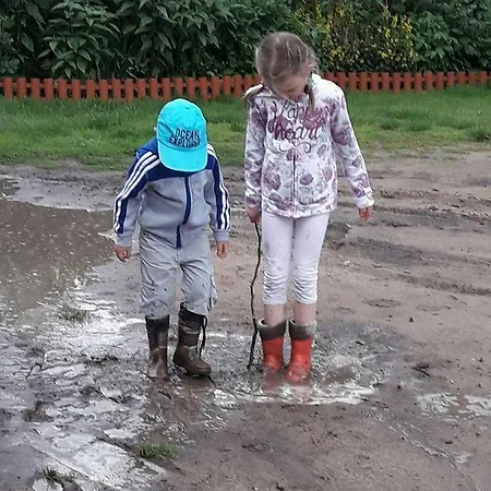 Alloggio per agriturismo Dana *