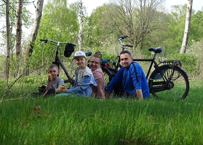 Dana Séjour à la ferme Debrzno