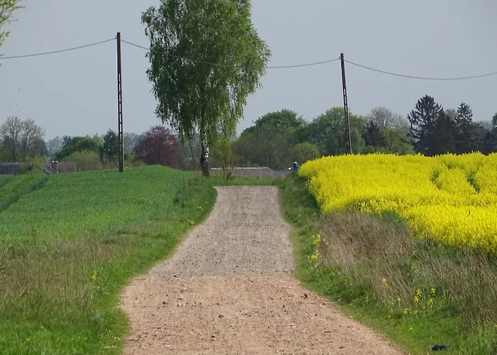 Séjour à la ferme Dana