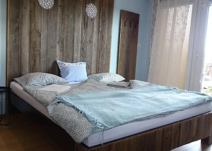 Séjour à la ferme Dana Debrzno