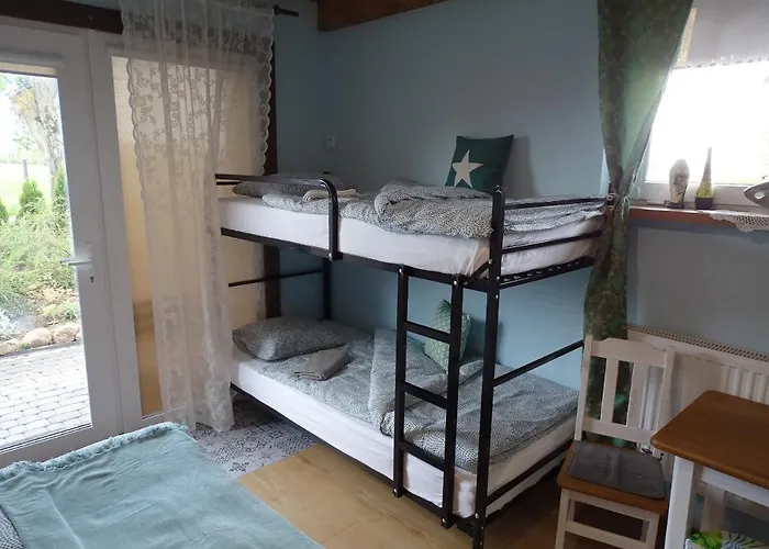 Séjour à la ferme Dana