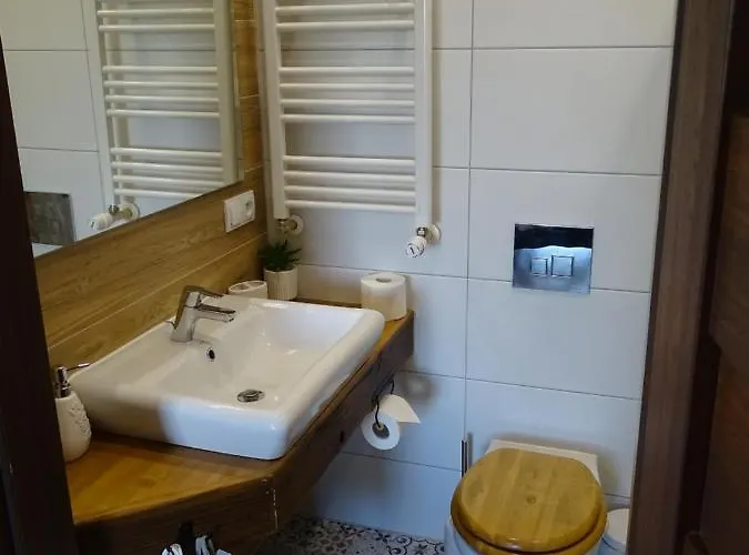 Séjour à la ferme Dana Debrzno