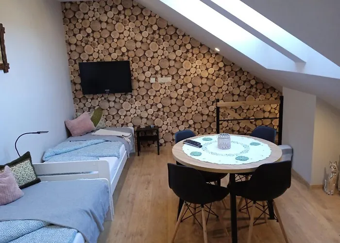 Dana Séjour à la ferme Debrzno