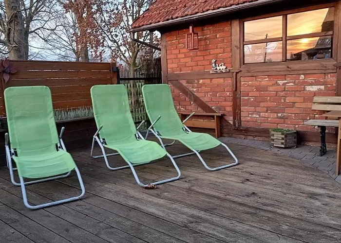 Dana Séjour à la ferme