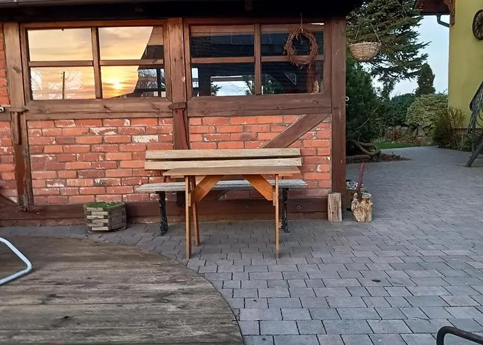 Séjour à la ferme Dana Debrzno