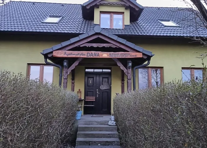 Dana Séjour à la ferme