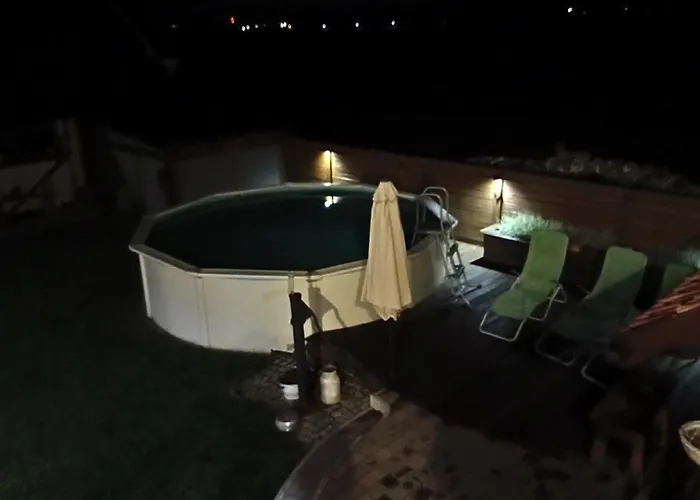 Séjour à la ferme Dana