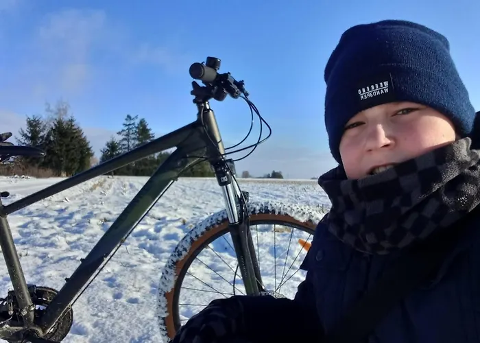Dana Séjour à la ferme
