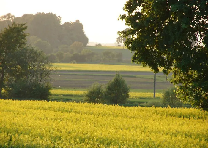 Dana Séjour à la ferme