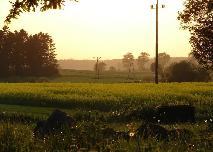 Séjour à la ferme Dana Debrzno